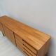 1960s vintage German mid-century modern sideboard