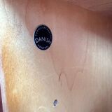 Buffet en palissandre, Carlo Jensen, Hundevad & Co, années 1960, Danemark