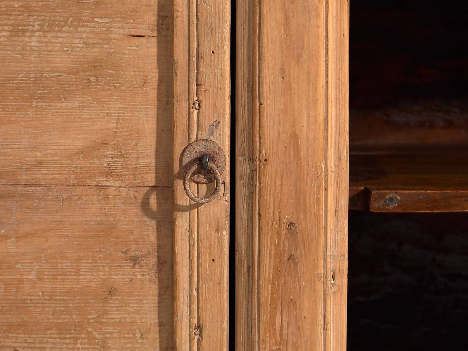 Antique living room sideboard (c.1900)