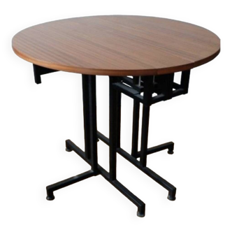 Modular table with accordion system, Torrens & Fils