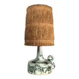 Jacques Blin ceramic lamp