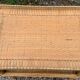 Woven rattan dessert