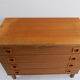 Commode vintage années 1970