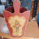 Napoleon III style magazine rack