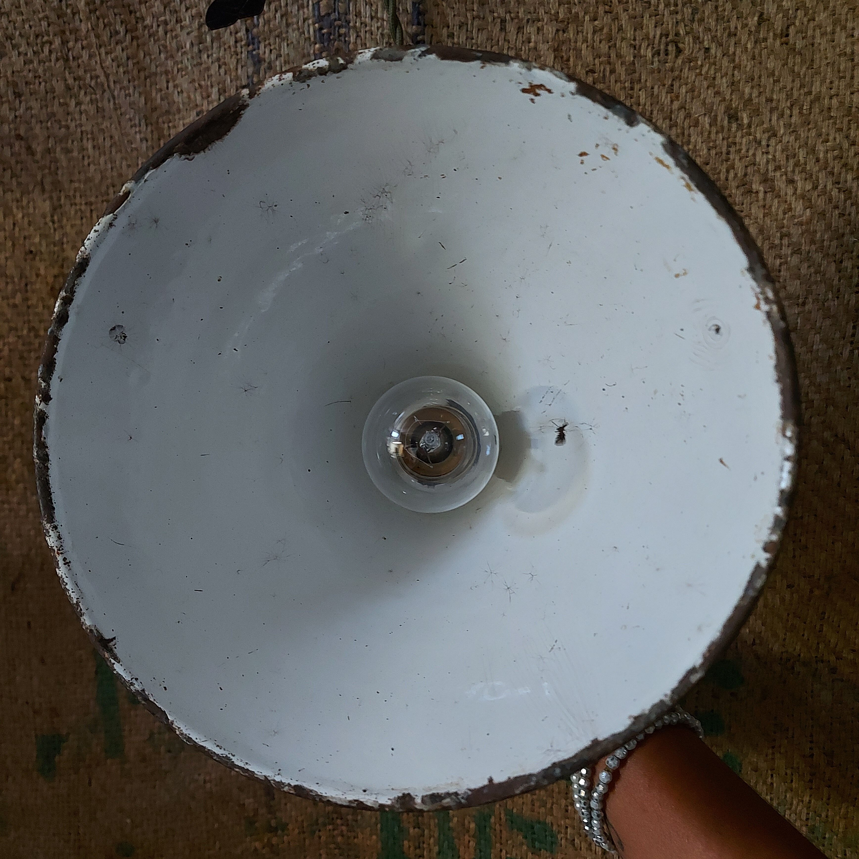 Industrial suspension