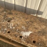 Double press carpenter workbench