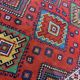 Tribal kazak design rug 188x112 cm