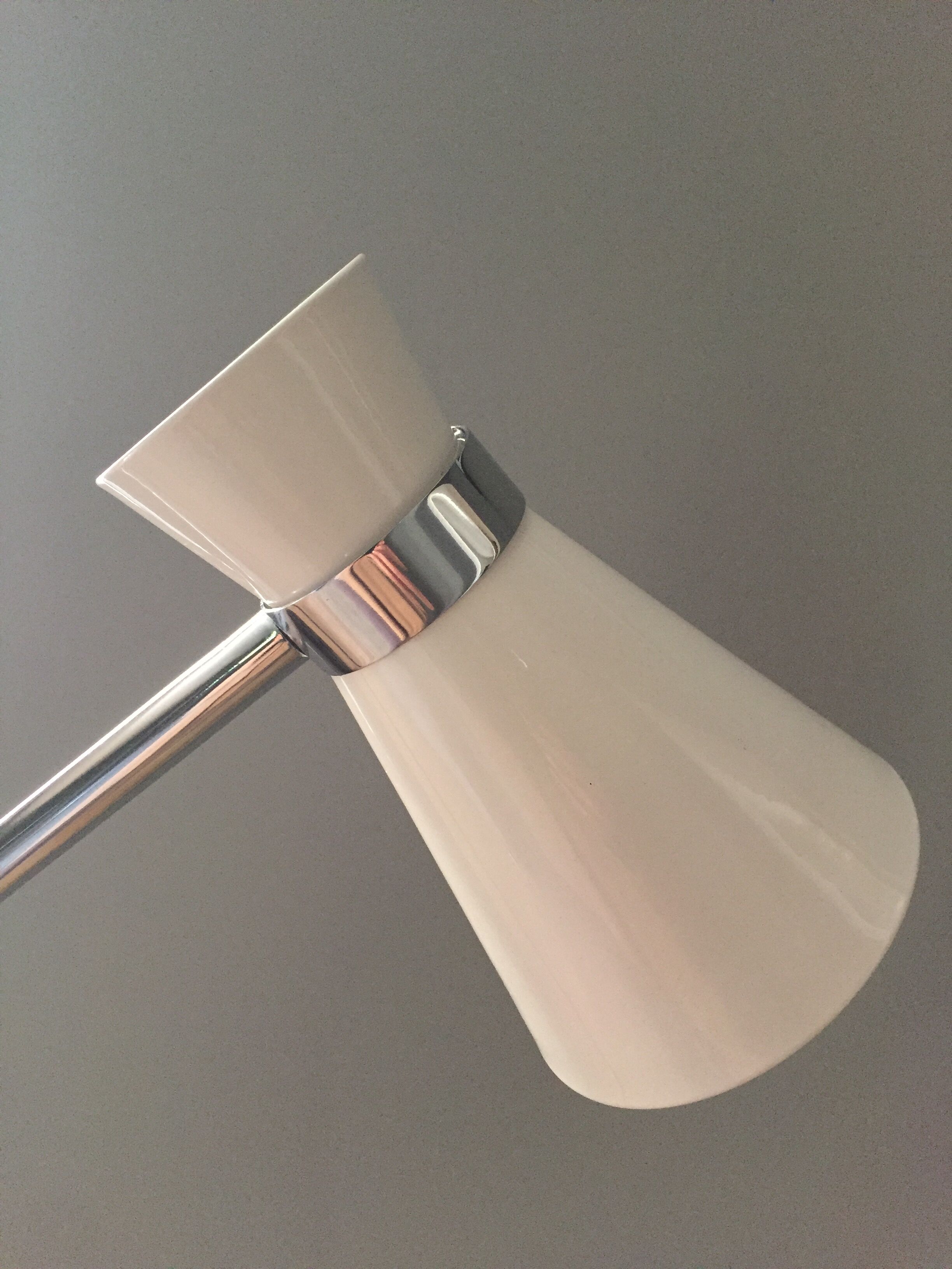 Lamppost "Diabolo" 1970s