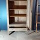 Art deco wardrobe