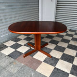 Vintage Scandinavian extendable table