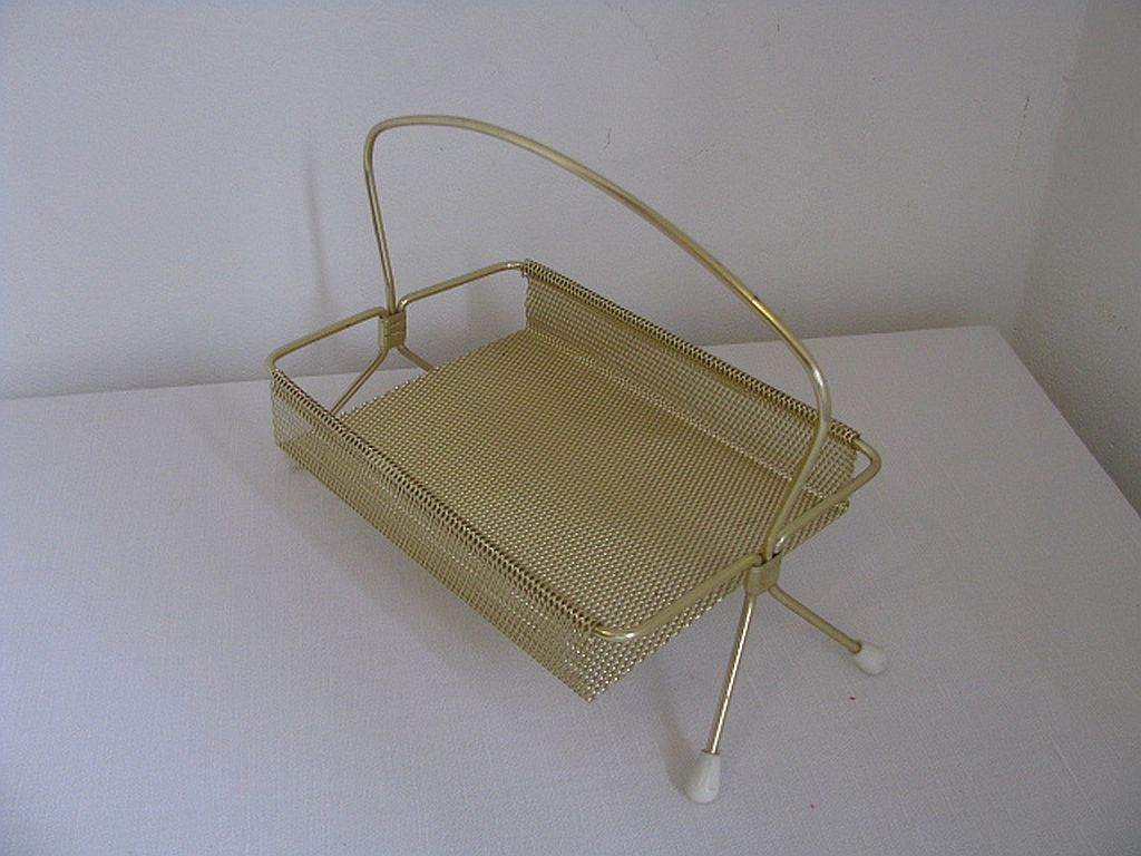 Set of 2 trays 1950