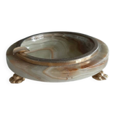 Tripod ashtray