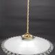 Suspension en opaline