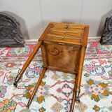 Louis XVI Mahogany Coffee Table, 18th Century