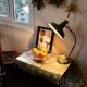 Solid wooden console