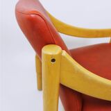 Armchair by Vico Magistretti 1960 Italy