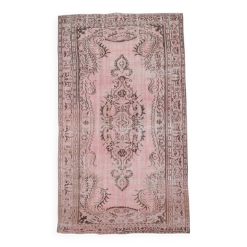 Vintage Rug, 155x274 Cm