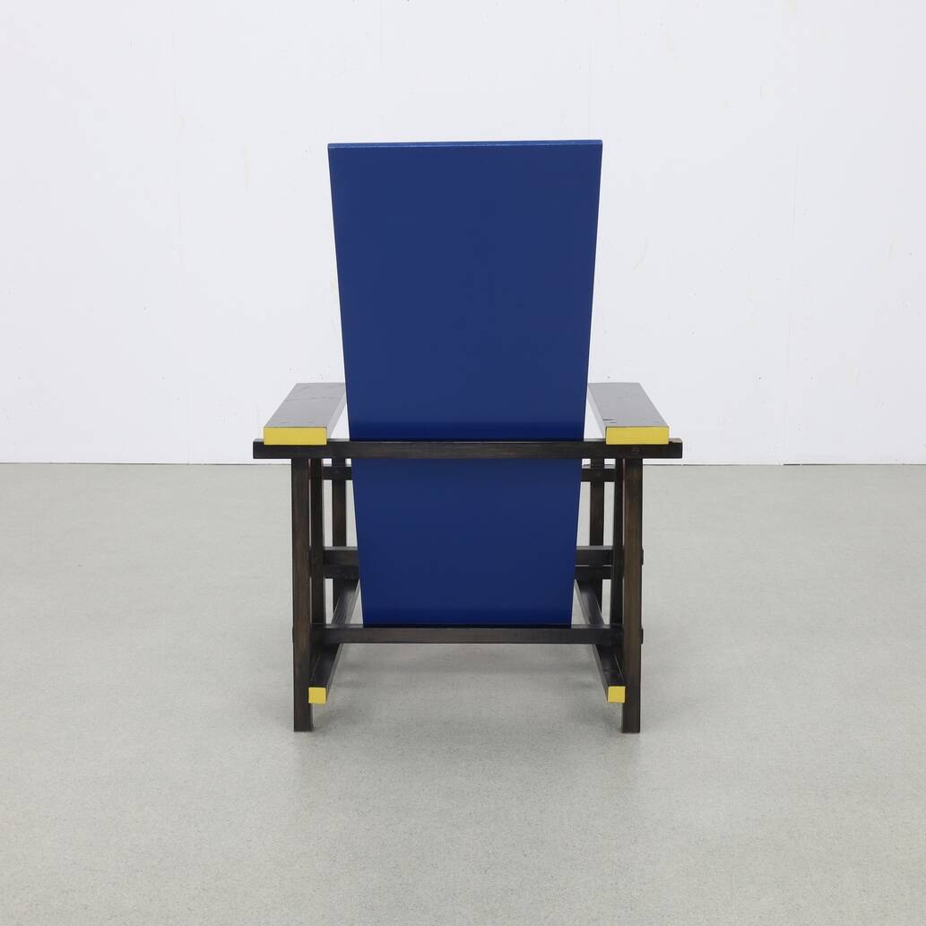 Dutch Bauhaus Lounge Chair