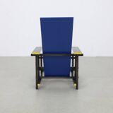 Dutch Bauhaus Lounge Chair