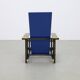 Dutch Bauhaus Lounge Chair