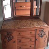 Art Deco dressing table