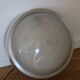 Wall light, XXL glass holophane ceiling light
