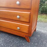 Art Deco chest of drawers