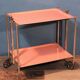 Serving table Vichy 1960 Textable