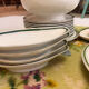 Service de table ancien - Digoin Sarreguemines