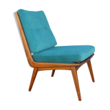 Armchair par Hans Mitzlaff pour Eugen Schmidt Soloform, Allemagne 1950