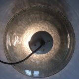 Smoked glass suspension 70s