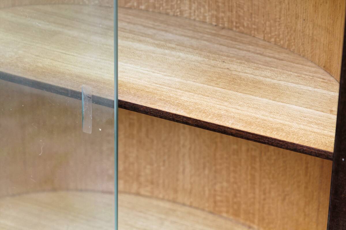 Swivel bar cabinet, 60s