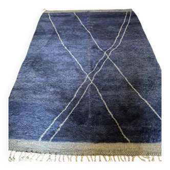 Berber rug M'Rirt 180x255