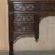 Bureau chinois Chippendale restauré par Edward & Roberts