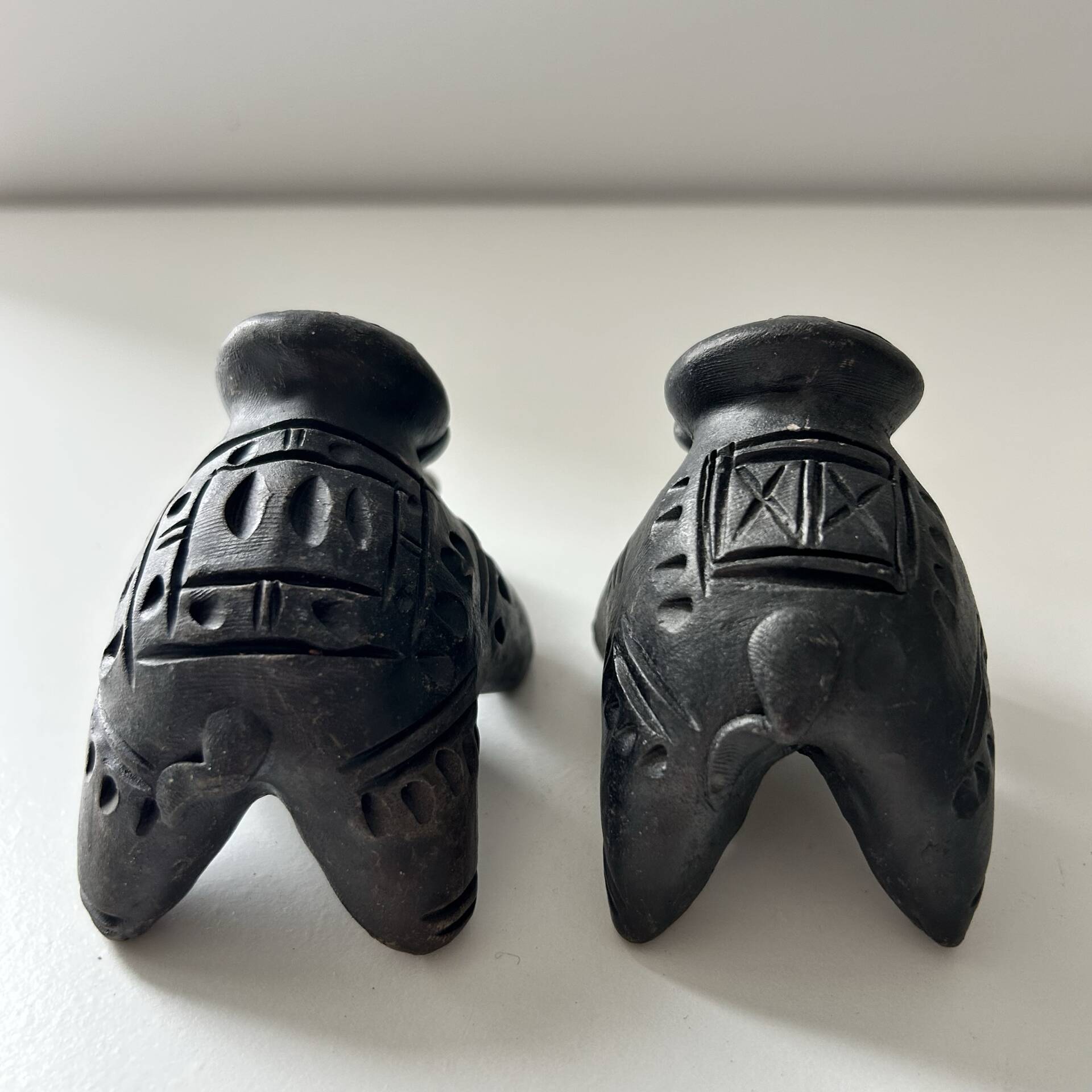 2 ethnic elephants