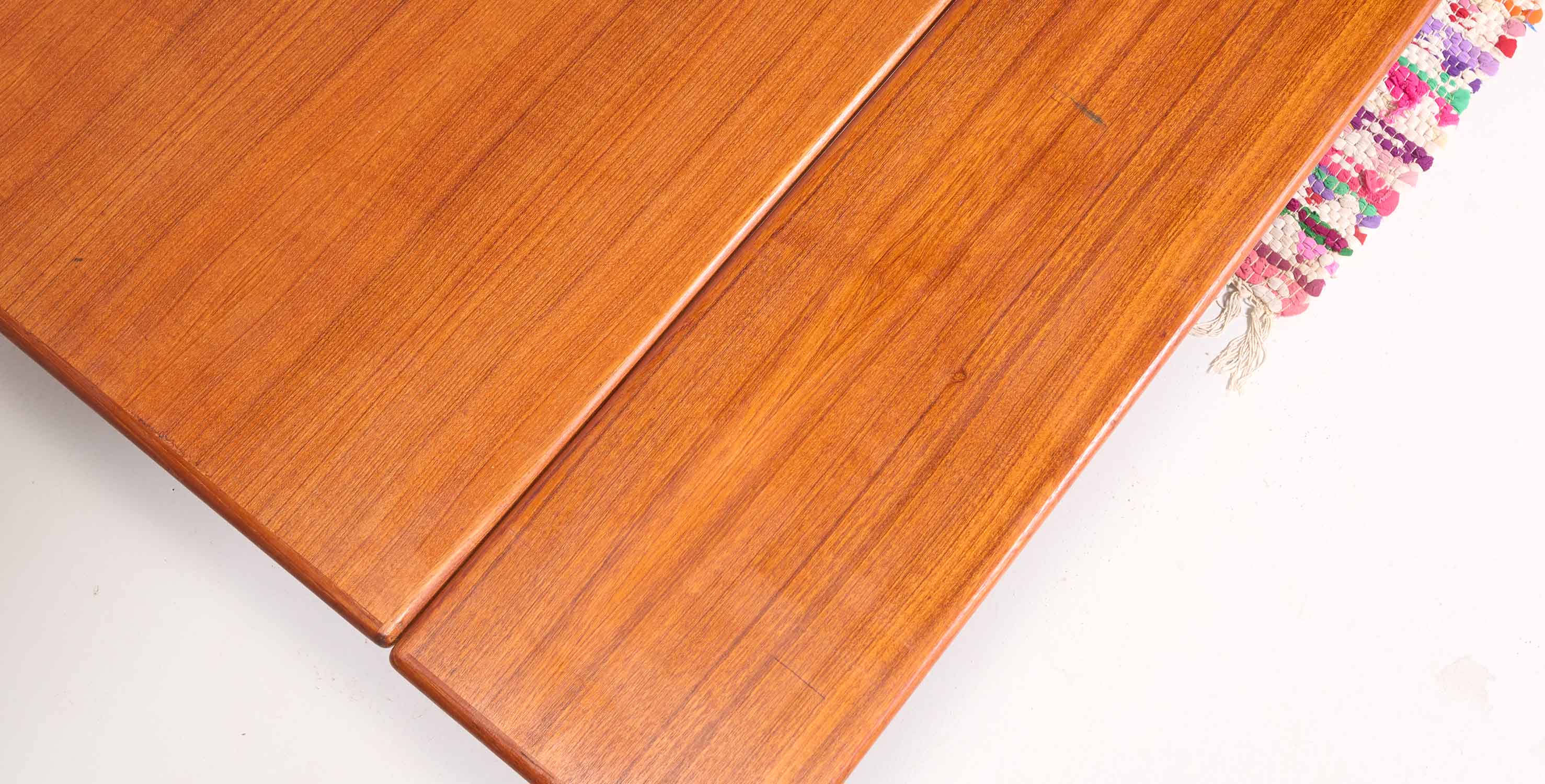 Danish vintage table Kai Kristiansen "Elevator" - convertible high table