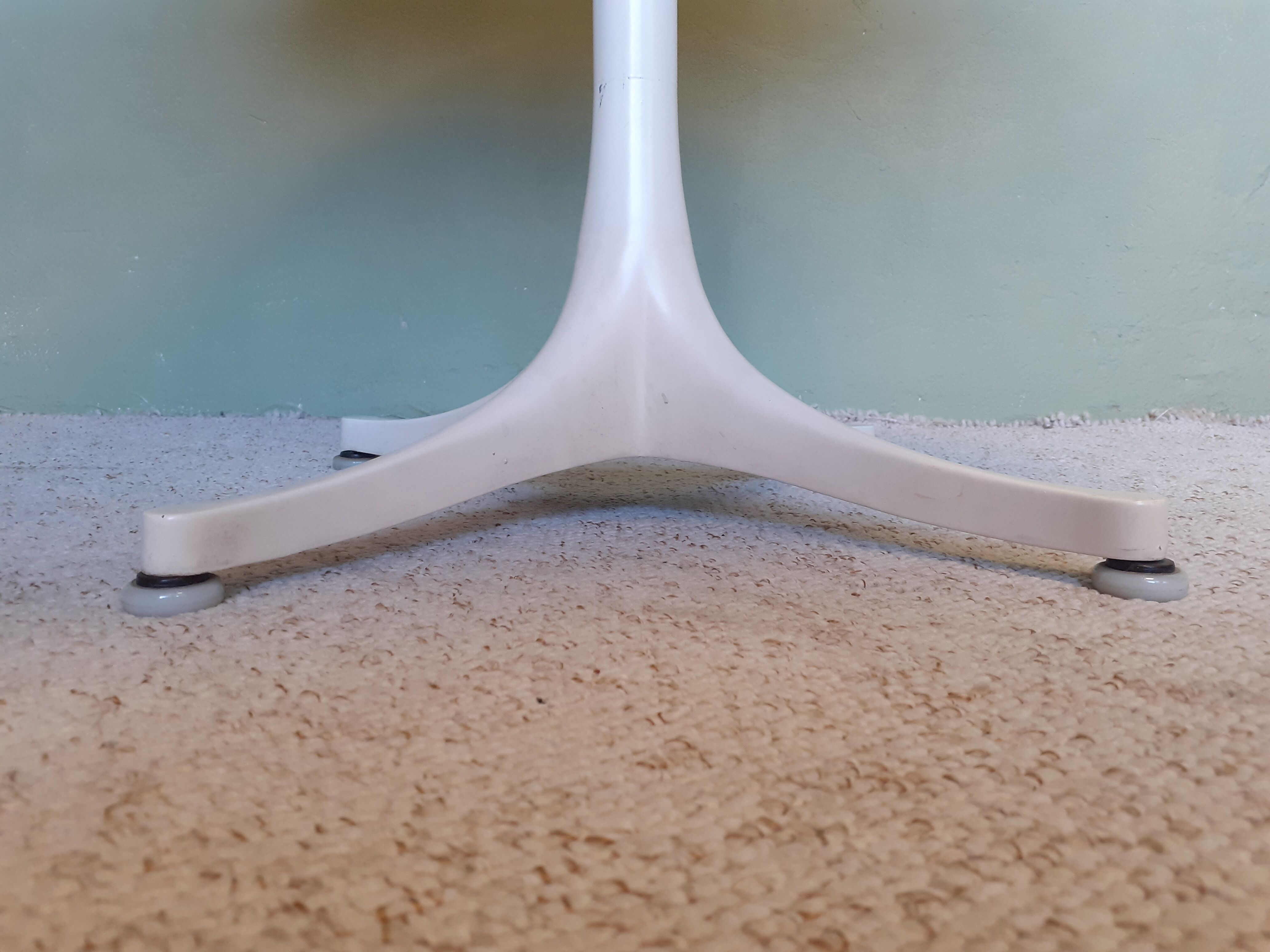 George Nelson Side Table, Herman Miller Edition for Vitra