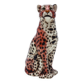 Ceramic Statue Pink Panther