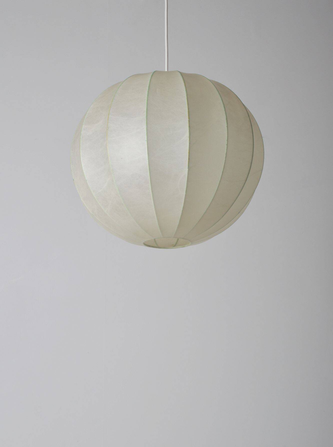 Suspension vintage cocon de Goldkant Leuchten, 1960