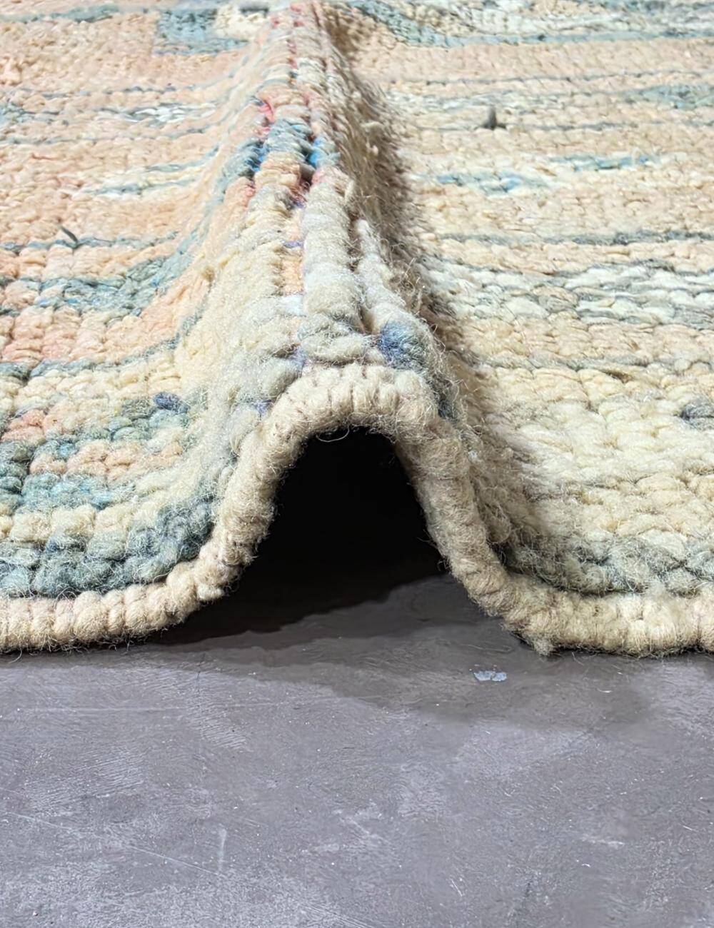 Tapis Berbère vintage