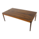 Rosewood coffee table, Torbjörn Afdahl, Bruksbo, Norway, 1960