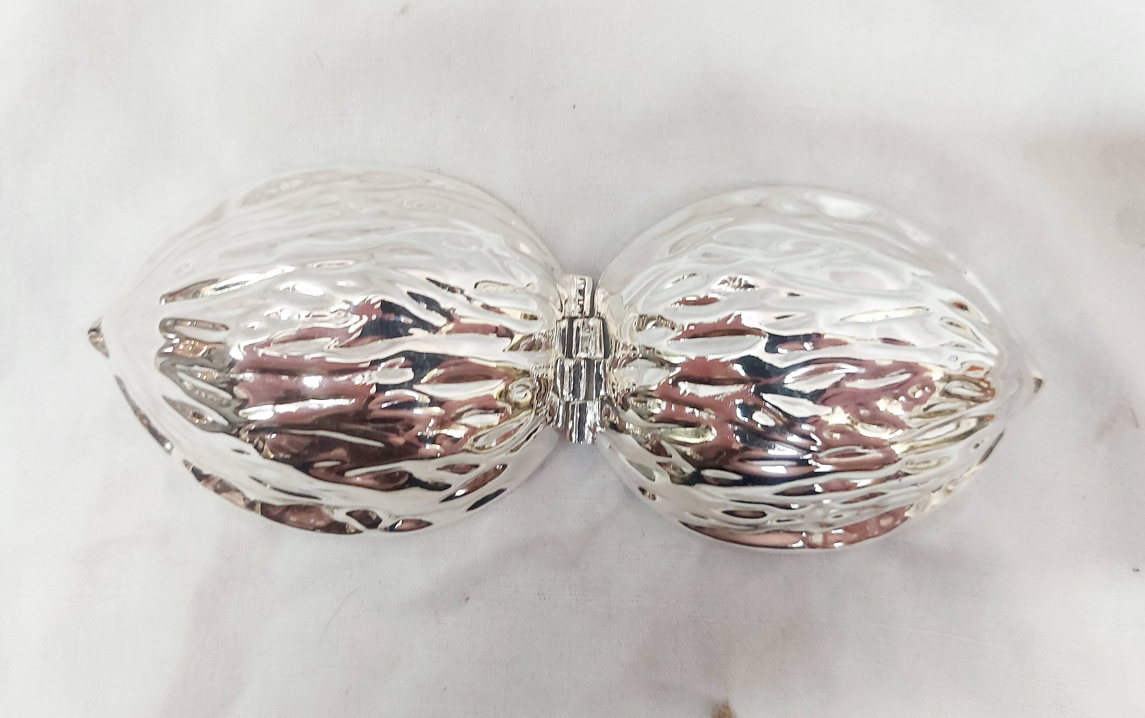 Nutcracker, 1990 Edzard in noble silver