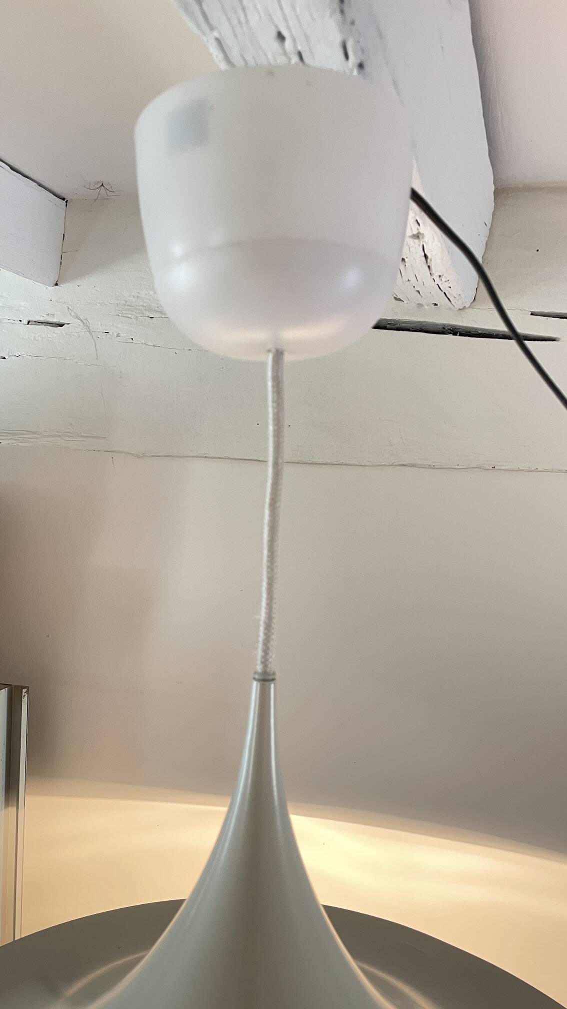 SUSPENSION Fog & Morup Ikea VINTAGE