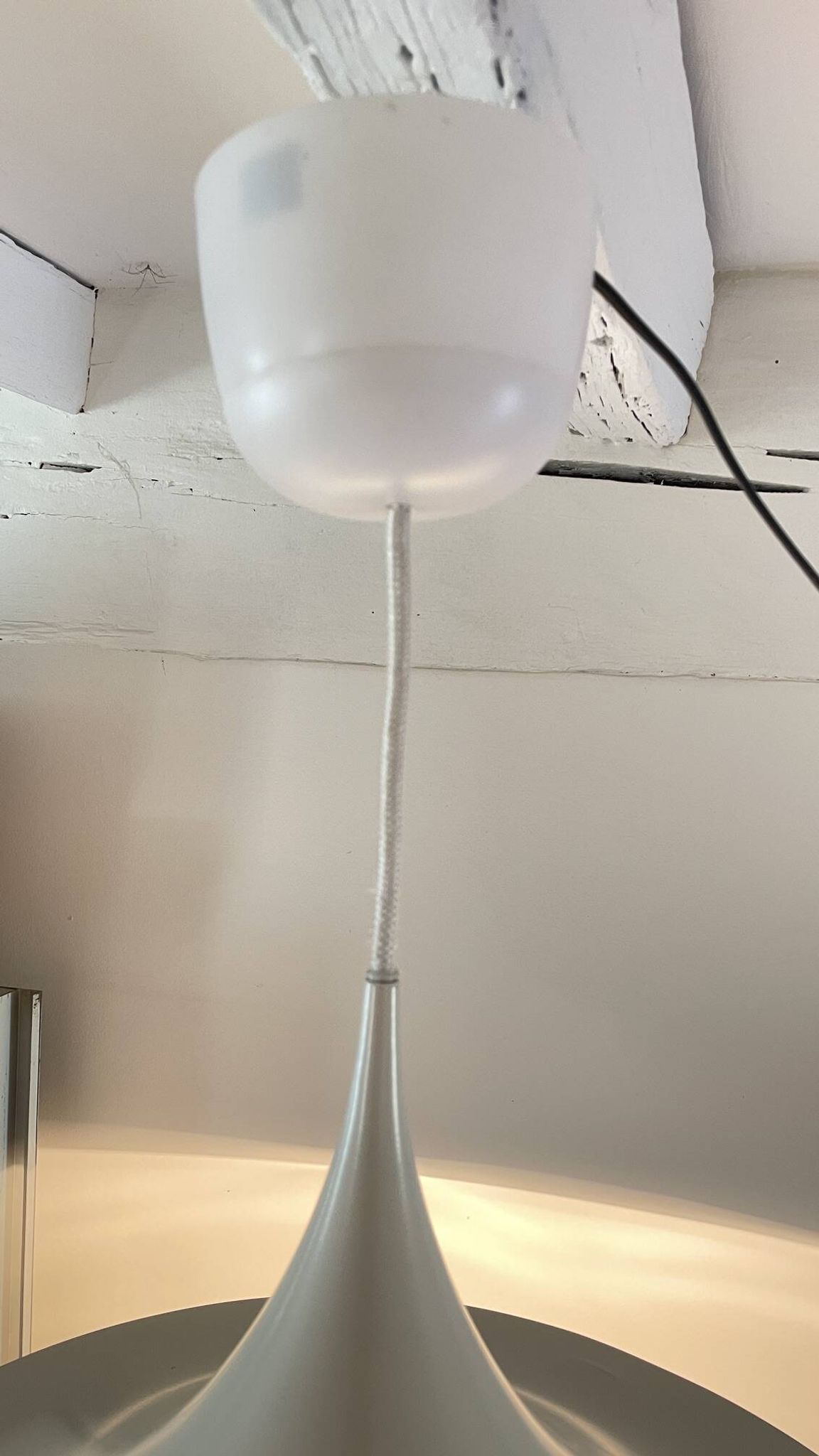 SUSPENSION Fog & Morup Ikea VINTAGE