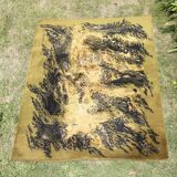 Rug by René Furonon. France, circa 1960