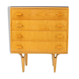 Commode de Novy Domov, Tchécoslovaquie, 1970