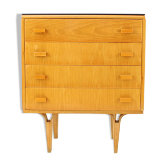 Commode de Novy Domov, Tchécoslovaquie, 1970