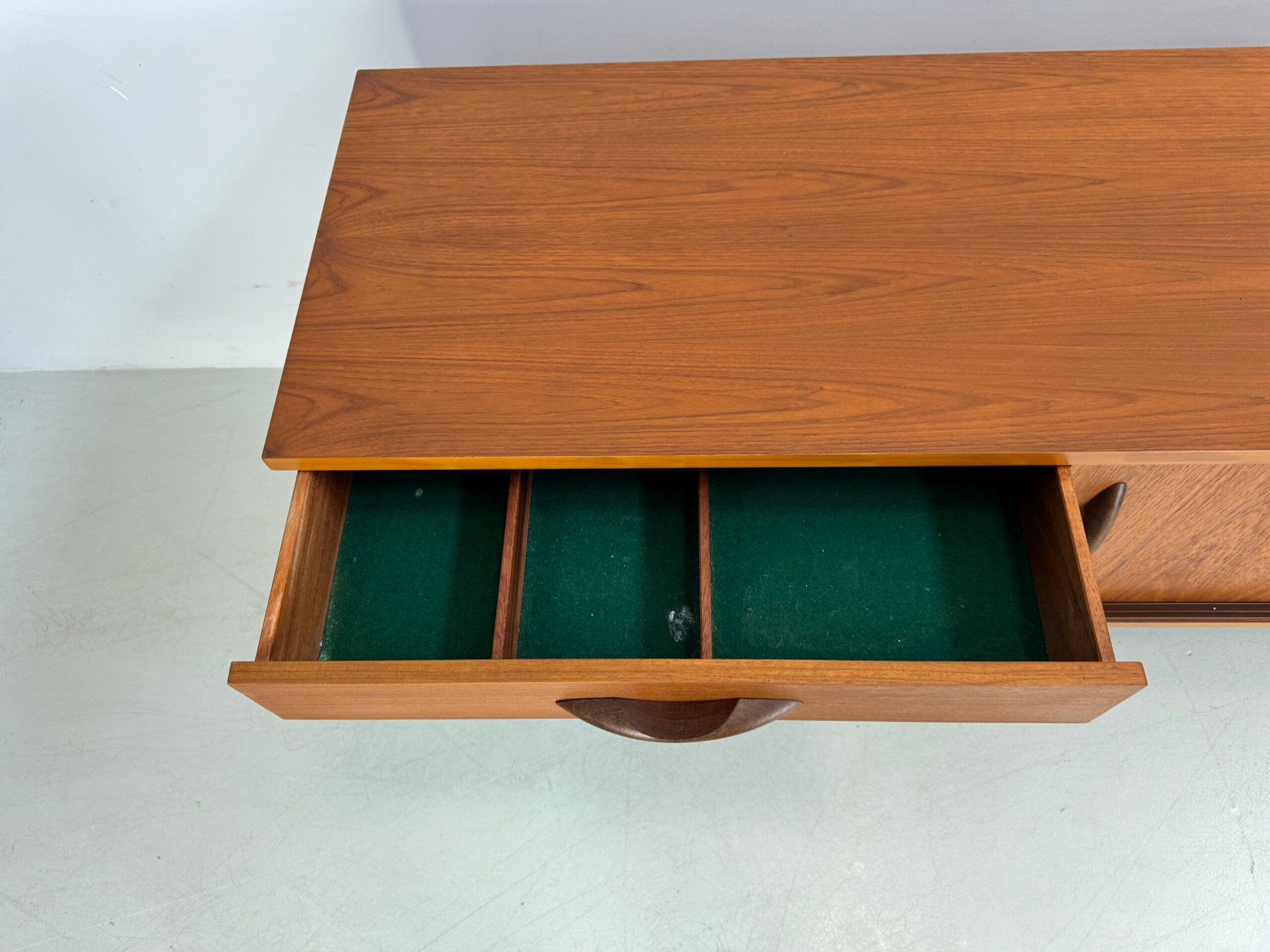 Vintage Avalon sideboard