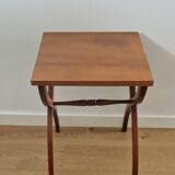 Coffee table serving
