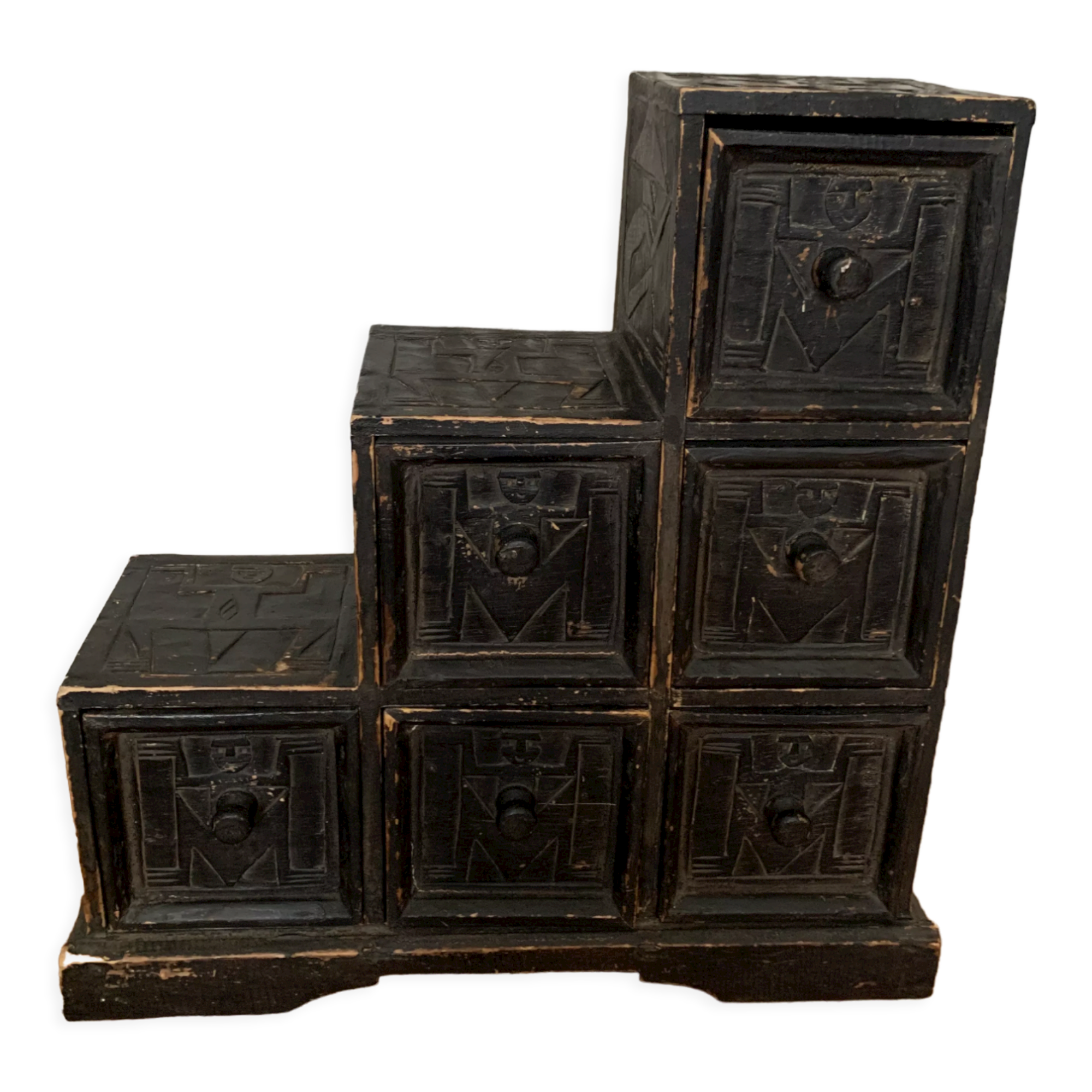 Exotic wood furniture
